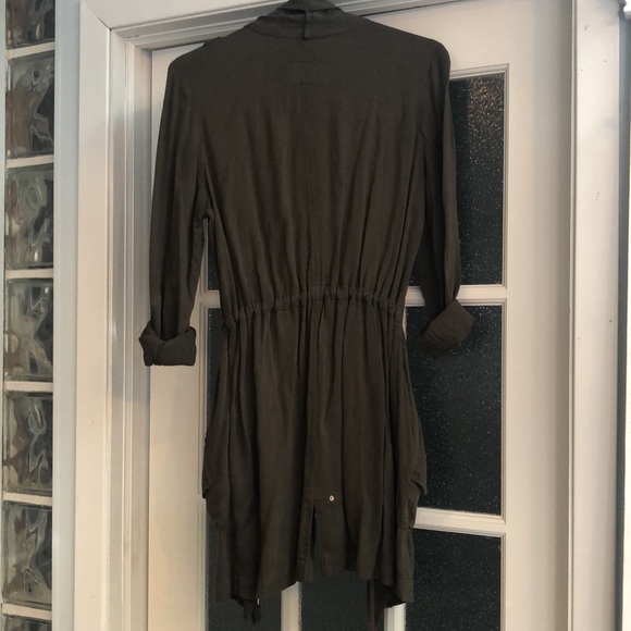 Open Spring Jacket - Picture 2 of 2